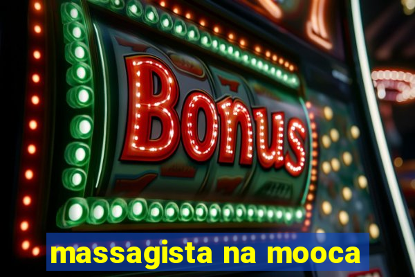 massagista na mooca